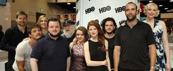 [Comic-Con 2015] Un curioso mash-up culturale e stato mostrato al panel del Trono di Spade