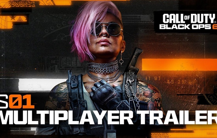 Call of Duty Black Ops 6 trailer e info della Stagione 01