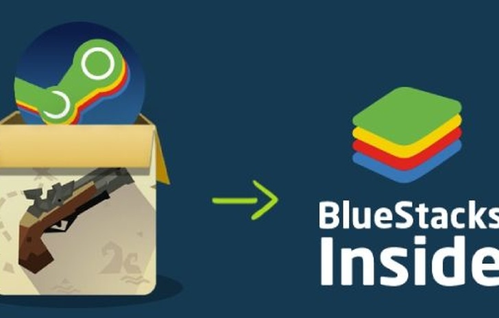I giochi mobile sbarcano su Steam grazie a BlueStacks