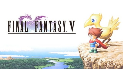 Riscopri Final Fantasy V nella sua versione per PC