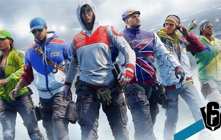 Rainbow Six Siege riprende la Road To Six Invitational