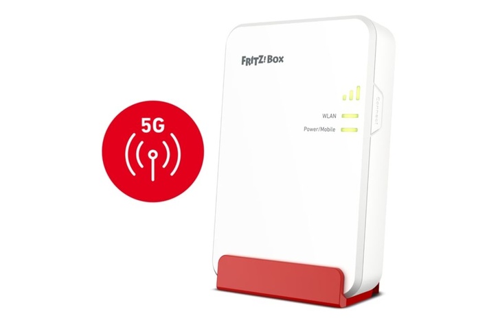 FRITZBox 6860 5G Nuovo router avanzato