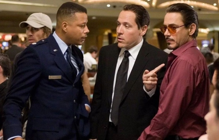 War Machine  Perché Don Cheadle sostituì Terrence Howard