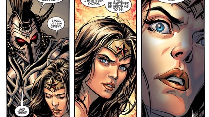 [Rumor] Interessanti notizie sul plot e gli interessi del villain in Wonder Woman