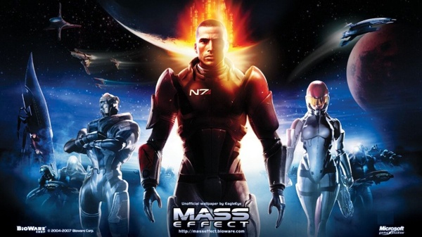 Mass Effect - Prime Video punta alle stelle con la nuova serie TV