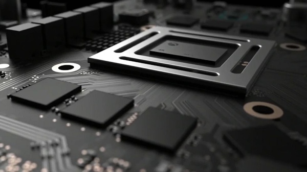 Project Scorpio? Oltre al 4K c'e molto di piu