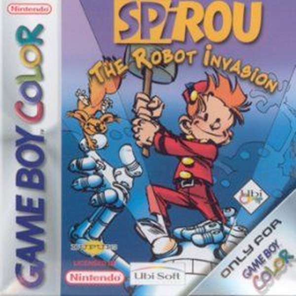 Spirou: The Robot Invasion