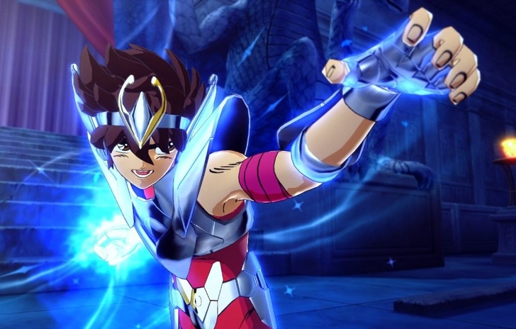 Video Gameplay per Saint Seiya Soldiers Soul
