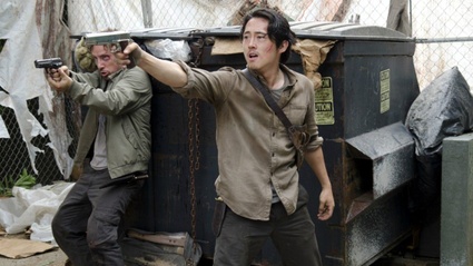 Thunderbolts e la novita sull'attore Steven Yeun