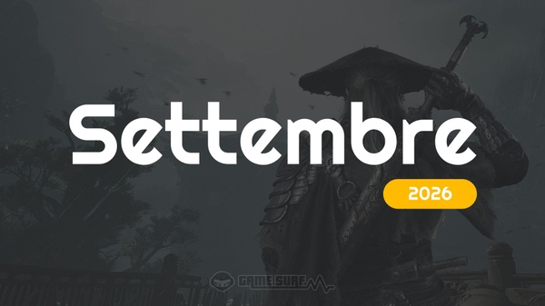 Videogiochi in uscita nel 2026: tutte le nuove uscite mese per mese