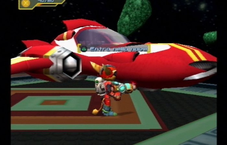 Ratchet Clank Size Matters