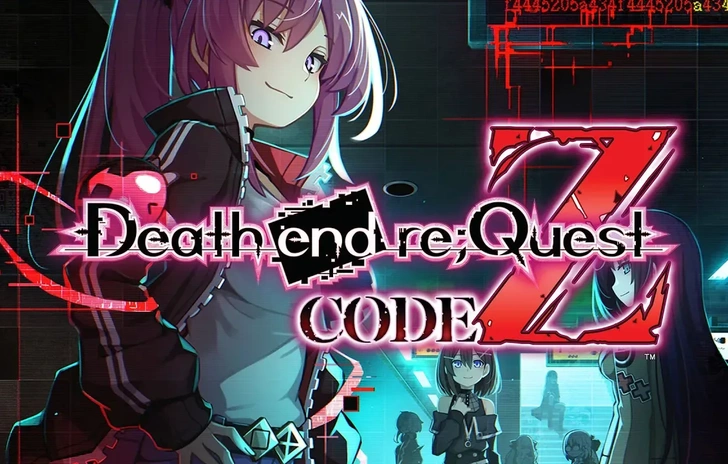 Death end reQuest Code Z uscirà in Occidente nel 2025