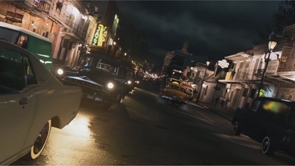 New Bordeaux, la citta di Mafia III, prende vita in video