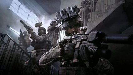 Call of Duty Chooses Modern Warfare for the Big Screen