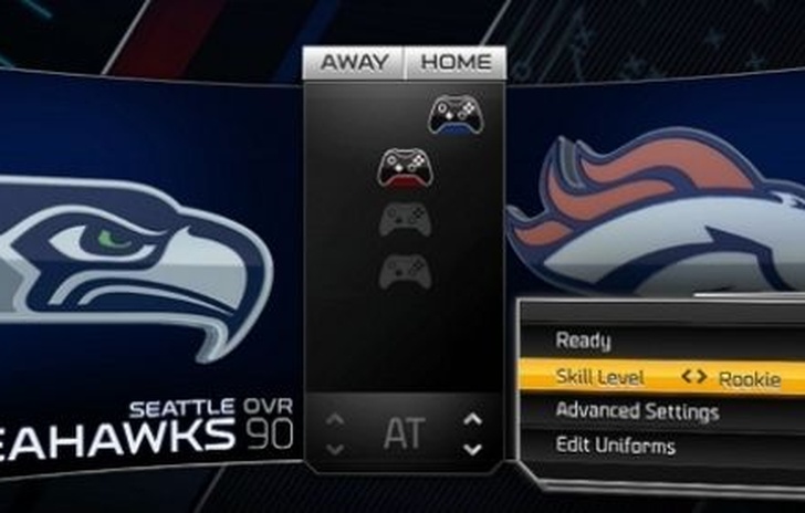 EA trolla i Broncos durante il SuperBowl