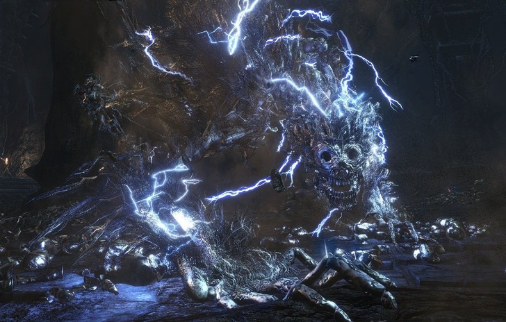 Bloodborne come un FPS Si può