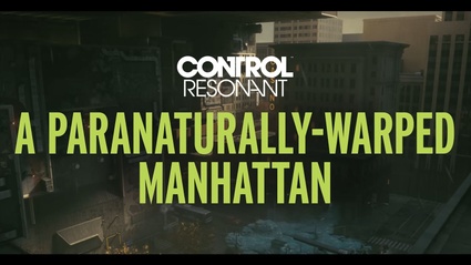 Control Resonant - Manhattan
