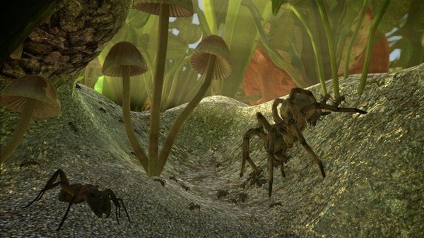 Ant Simulator e stato cancellato. Tutti i soldi di kickstarter spesi in alcol e spogliarelliste