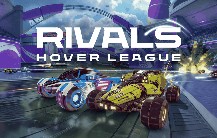 Krafton e EF Games annunciano Rivals Hover Leagues al Future Games Show