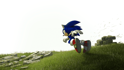 Frontiers fa 3,5 milioni, e il Sonic in 3D che ha venduto di piu 