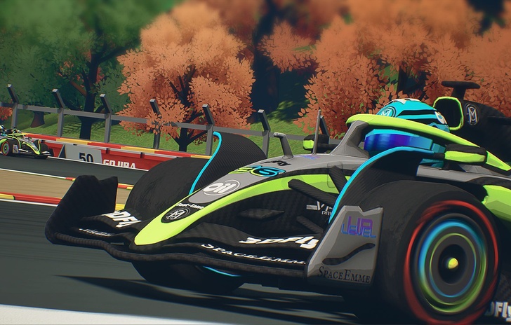 Formula Legends Trailer e Demo disponibili