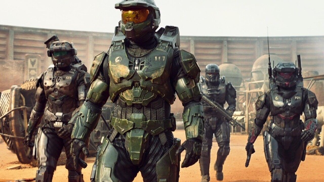 Halo prima stagione Recensione delledizione Bluray 4K