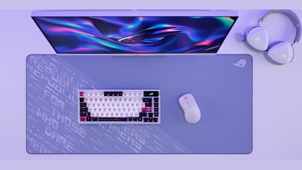 Asus Rog - Nuova linea di periferiche gaming