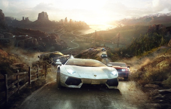 La Closed Beta di The Crew parte a fine Settembre