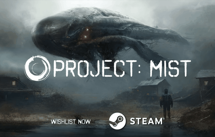 Project Mist annunciato il survival horror open world