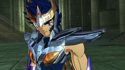 E3 2015 Shakka vs. Ikki Gameplay