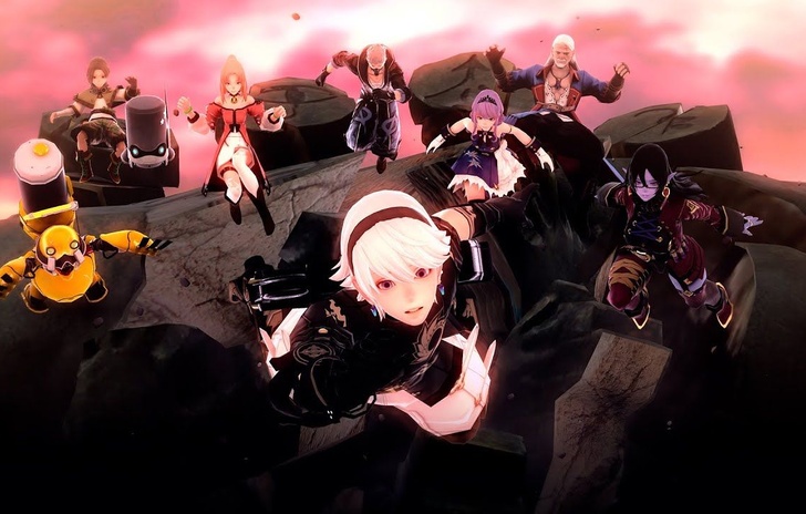 Fantasian Neo Dimension disponibile la demo del nuovo JRPG di Sakaguchi