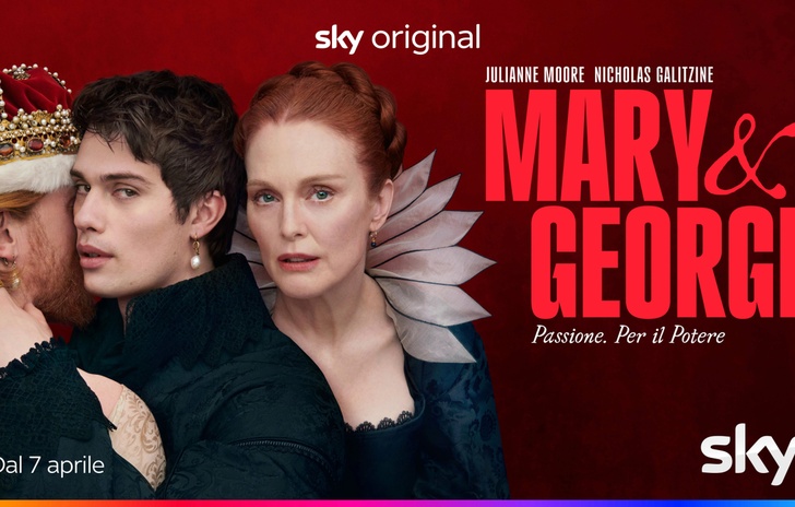 Mary George la serie con Julianne Moore su una scandalosa storia vera