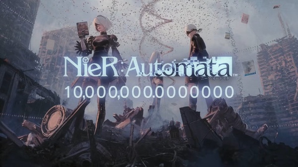 NieR: Automata, le vendite hanno raggiunto quota 10 milioni