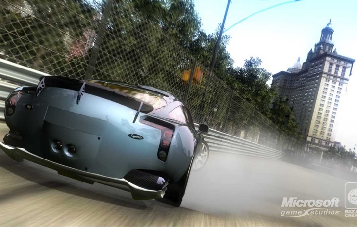 Project Gotham Racing 3