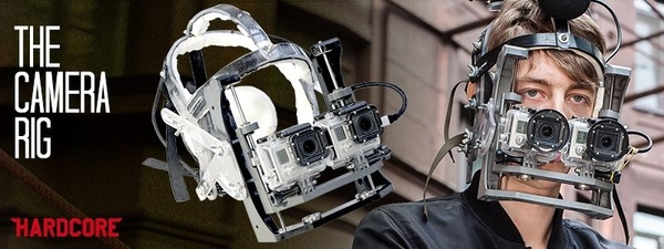 Una clip e nuovi spot per Hardcore!