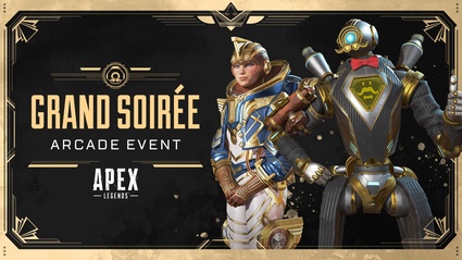 Siete pronti per la Grand Soiree di Apex Legends?