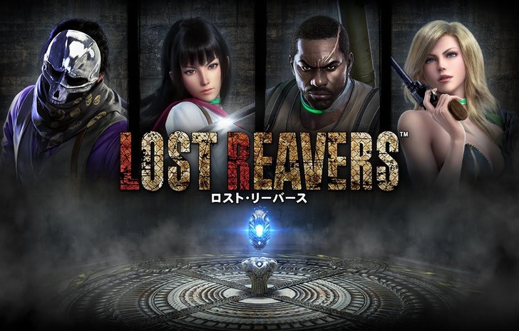 Lost Reaver è ora disponibile su Wii U