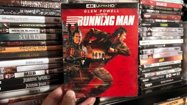 The Running Man - In 4K il secondo film tratto dal libro di King