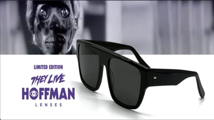 Essi vivono - In vendita gli occhiali ufficiali del film cult