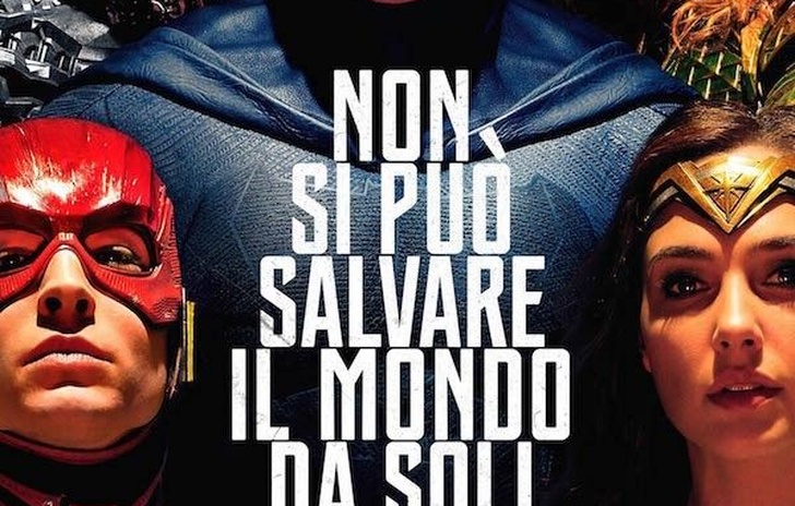 Due video speciali per Justice League a Aquaman