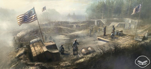 Assassin's Creed III