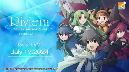 Riviera: The Promised Land Remaster - PC Release Date Trailer