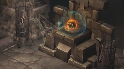 La patch 2.3.0 di Diablo III introdurra il Cubo di Kanai