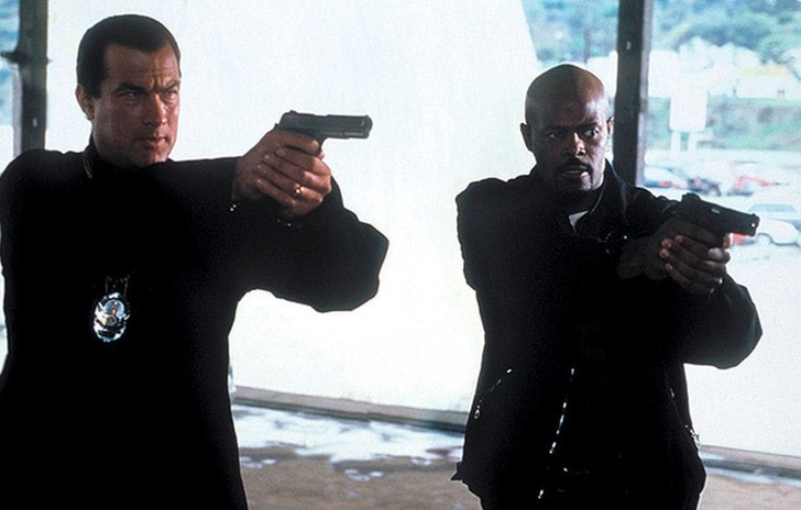 Steven Seagal Quando sul set non voleva più uccidere nessuno