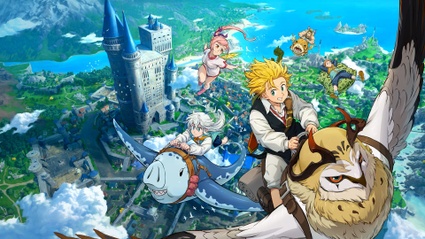 The Seven Deadly Sins: Origin rinviato ancora, il mese di uscita