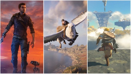 I videogiochi piu attesi del 2023, da Hogwarts Legacy a Star Wars Jedi Survivor