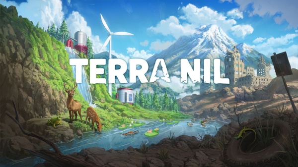 Terra Nil, il city builder ambientalista su Switch dal 18 dicembre