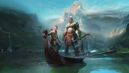 In God of War Kratos non dovra preoccuparsi di fare da balia