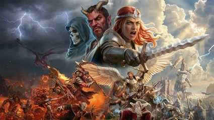 Heroes of Might and Magic III Remake annunciato alla Gamescom 2026