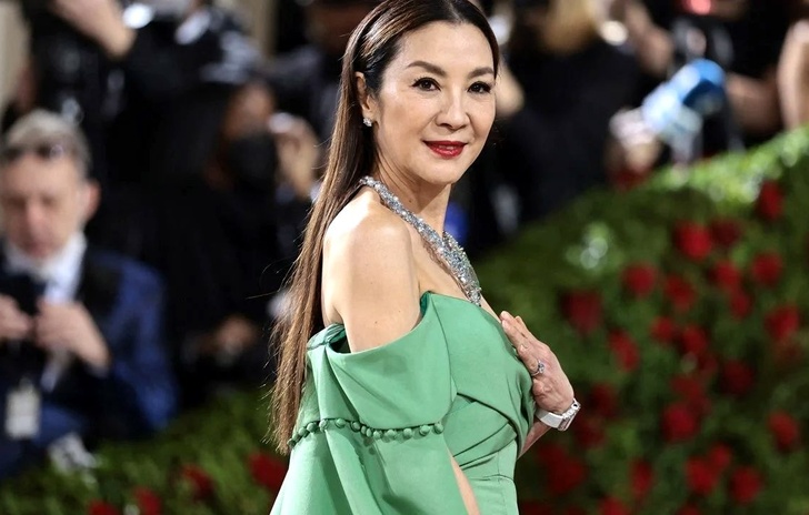 Wicked Nel musical di John M Chu anche Michelle Yeoh